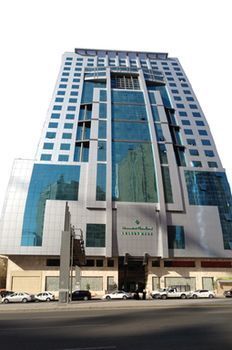 Luluat Muaz Hotel Mecca 外观 照片