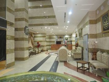 Luluat Muaz Hotel Mecca 外观 照片