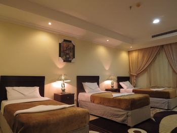 Luluat Muaz Hotel Mecca 外观 照片