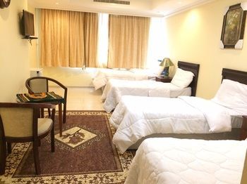 Luluat Muaz Hotel Mecca 外观 照片