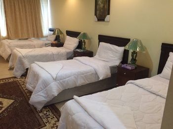 Luluat Muaz Hotel Mecca 外观 照片